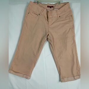 Royalty WannaBetttaButt Peach Pants